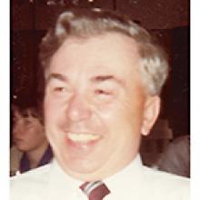 LORNE ALVIN LARTER Obituary pic