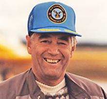 JOHN WALTER BROWN (JACK) Obituary pic