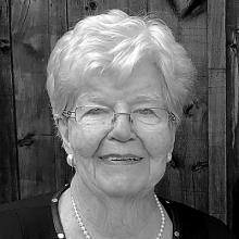 SHIRLEY E. KILBURN Obituary pic