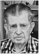 Peter FAST Obituary pic