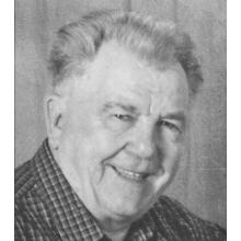 DAVID (DAVE) ANTONY Obituary pic