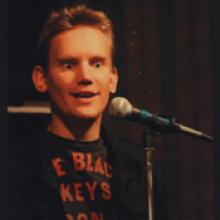 DANIEL SHANDROSKI  Obituary pic