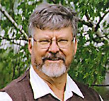 NELS LEONARD ECKSTRAND  Obituary pic