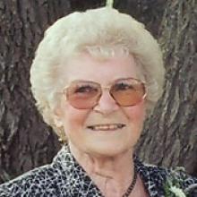 LENA RADIGAN  Obituary pic