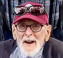HAROLD JAMES ROBERT AITKENHEAD Obituary pic