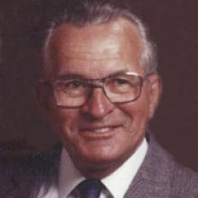 VIMY BERTRAM KENNEDY  Obituary pic