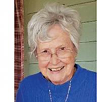 PATRICIA MCCARVILLE (COHON) (PAT) Obituary pic