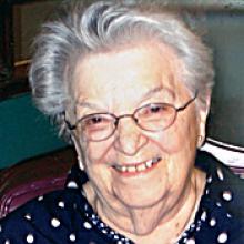 JEAN KUZENKO (LAYE)  Obituary pic