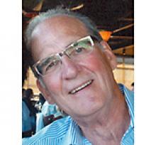 JAMES SHERRIDON WHITE Obituary pic