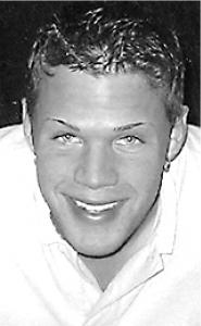 CHAD DAVIS  Obituary pic