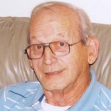 WILLIAM CLARENCE WILSON  Obituary pic
