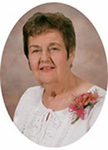 JOYCE GORDON Obituary pic