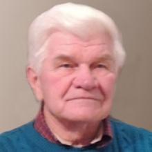 JOHN BROWN  Obituary pic