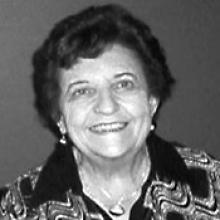 JOAN TERESA PRITCHARD  Obituary pic