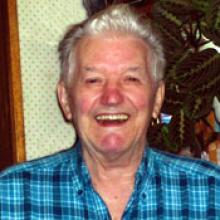 LORNE POTTRUFF  Obituary pic