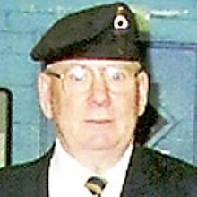 MELVIN FREDERICK GRANT -  Obituary pic