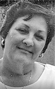 SANDRA SHUMILA  Obituary pic