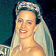 CAROL THOM  Obituary pic