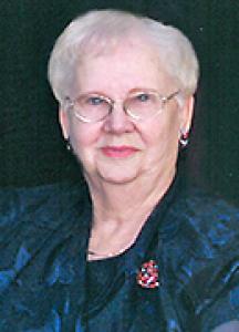 LILLIAN (IRENE) BROWN Obituary pic