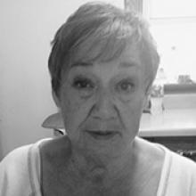 ALICE HARDER  Obituary pic