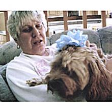 ANNA (HANYA) PAWLUS  Obituary pic