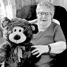 VERNA MURRAY Obituary pic