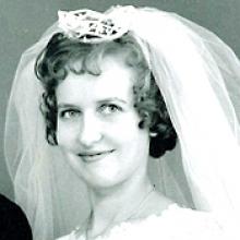 JEAN YASKIW (BERGUNDER)  Obituary pic