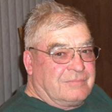 JOHN  ALEXANDER HAMELIN  Obituary pic
