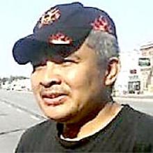 JOEL MOLINO MACALIPAY  Obituary pic