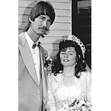 LORI EWERS HARLEY AND JOHN HARLEY Obituary pic