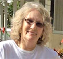 DIANE DAVIES Obituary pic