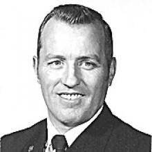 JAMES ALVIN COX  Obituary pic