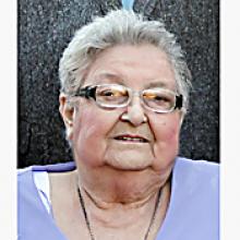 LORRAINE EVENGELINE DANEAULT  Obituary pic
