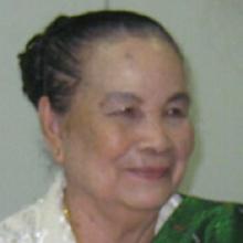 PHAENGTA THONGSIRIMONGKHONH  Obituary pic