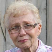 DONNA SHIRLEY RADFORD  Obituary pic