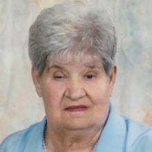 NETTY ZWARYCH  Obituary pic
