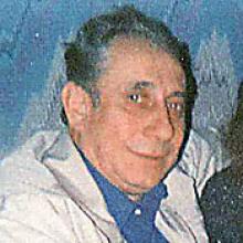 JOHN DROPP  Obituary pic