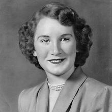 NAOMI STUBBERT ROSS Obituary pic