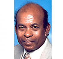 HARRY RANAWEERA Obituary pic