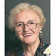 ADA HOLTMAN (LUSTY) -  Obituary pic
