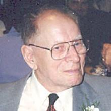 JOSEPH FRANK BAKER  Obituary pic