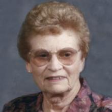 WILHEMINA (WILMA) JONINA NIELSON (ARKSEY)  Obituary pic