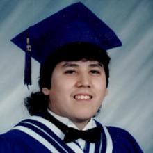KEVIN REGINALD SMITH  Obituary pic