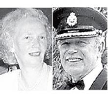 LORNA and AL FORD Obituary pic
