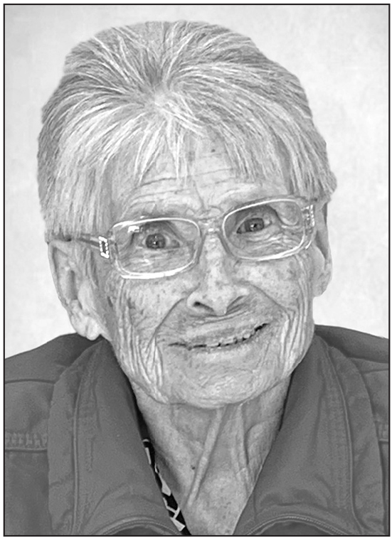 Beatrice CALDWELL Obituary pic