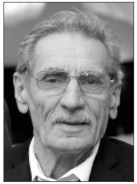 Walter ROSMUS Obituary pic