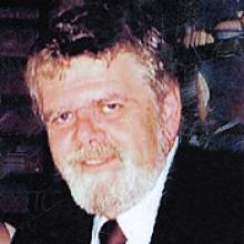 BARRIE THOMPSON  Obituary pic