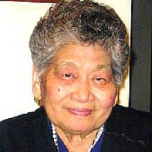 PASCASIA LEYSON ARSENIO  Obituary pic