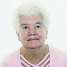 KLARA FRIEDA BARZ (KING)  Obituary pic