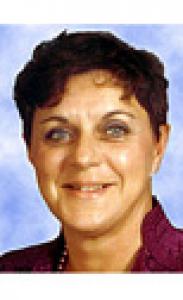 LORRAINE GAIL KORVING  Obituary pic